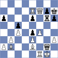 Gonzabay Vidal - Masache Rojas (Chess.com INT, 2020)