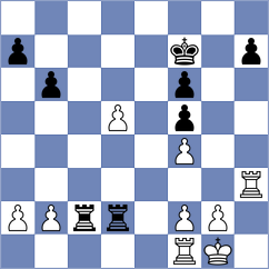 Ye - Tabuenca Mendataurigoitia (lichess.org INT, 2022)