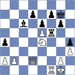 Medhus - Mischuk (chess.com INT, 2024)