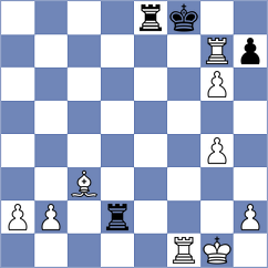 Sahin - Dasovich (chess.com INT, 2021)