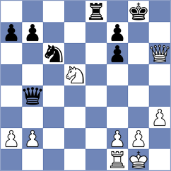 Durarbayli - Stevik (chess.com INT, 2024)