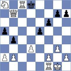 Dumitrascu - Seremet (Chess.com INT, 2020)