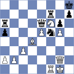 Funderburg - Aalto (chess.com INT, 2024)