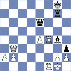 Sreyas - Aketayeva (chess.com INT, 2023)