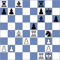 Karamsetty - Bacrot (chess.com INT, 2024)
