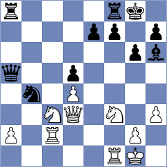 Tsukerman - Polaczek (chess.com INT, 2022)