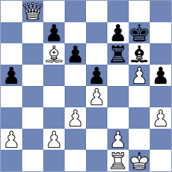 Lasek - Garg (Chess.com INT, 2021)