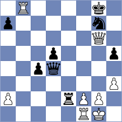 Kiseleva - Berezin (chess.com INT, 2025)