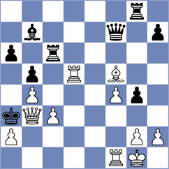 Garakov - Omariev (chess.com INT, 2023)