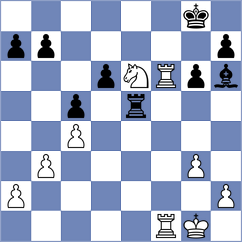 Dovzik - Goncalves (chess.com INT, 2024)