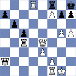 Efremova - Urh (Chess.com INT, 2020)