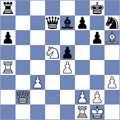 Rohwer - Dias (chess.com INT, 2024)
