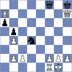 Richards - Thomas (Chess.com INT, 2020)