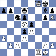 Pawar - Olsson (chess.com INT, 2024)