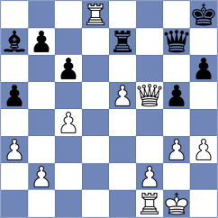 Maldonado - Ferreres (Lichess.org INT, 2020)