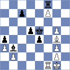 Cruz - Vlassov (chess.com INT, 2024)