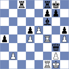 Williams - Martinez Alcantara (chess.com INT, 2024)