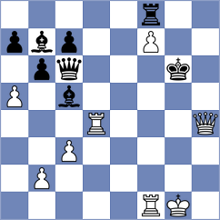 Chabris - Aghasaryan (chess.com INT, 2024)