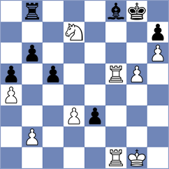 Piesik - Andrews (chess.com INT, 2022)