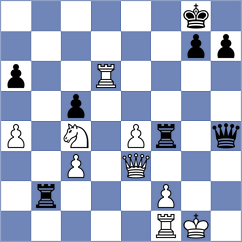 Borodavkin - Korkmaz (chess.com INT, 2022)