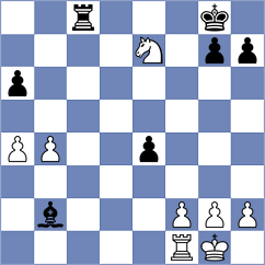 Murzin - Hernandez (Europe Echecs INT, 2021)