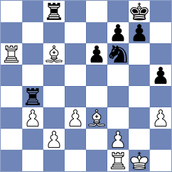 Andreikin - Piekarski (chess.com INT, 2022)