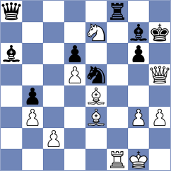 Baskakov - Manukyan (chess.com INT, 2024)