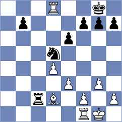 Fantinel - Hirneise (chess.com INT, 2022)
