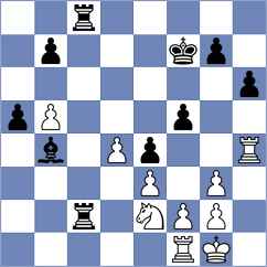Quintiliano Pinto - Shymanskyi (Chess.com INT, 2017)