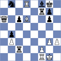 Kalvandi - Hatampour (Chess.com INT, 2021)