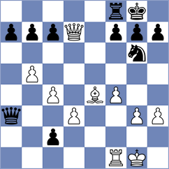 Mekhitarian - Keymer (chess.com INT, 2024)