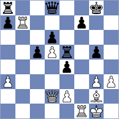 Sanchez Heras - Barreno Freire (Chess.com INT, 2020)