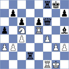 Mathur - Antoniou (chess.com INT, 2024)