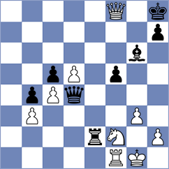 Seliverstov - Matveev (chess.com INT, 2022)