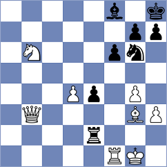 Caspi - Lehtosaari (chess.com INT, 2023)
