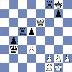 Buksa - Zamorano (chess.com INT, 2023)