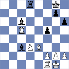 Coelho - Kazantzoglou (chess.com INT, 2024)