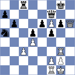 Da Silva - Joubert (chess.com INT, 2024)