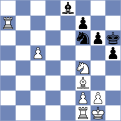Samunenkov - Aldokhin (chess.com INT, 2024)