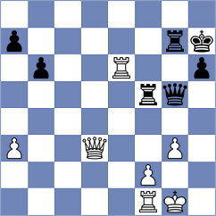 Pulido Alvarez - Devaev (chess.com INT, 2024)