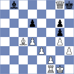 Salcedo - Oliveira (Lichess.org INT, 2021)