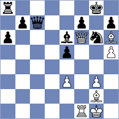 Oparin - Kosteniuk (chess.com INT, 2022)