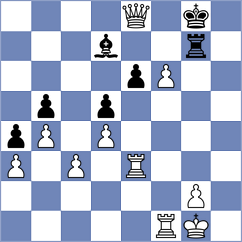 Barcelo Tizon - Barcenas (chess.com INT, 2021)