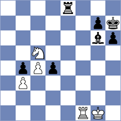 Rosenberg - Mekhitarian (chess.com INT, 2022)