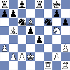 Michalczak - Ramirez Gonzalez (chess.com INT, 2024)