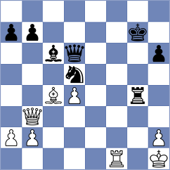 Nissinen - Balague Camps (chess.com INT, 2024)
