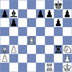 Blanco Diez - Dilmukhametov (chess.com INT, 2024)