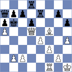 Yazji - Chang (Chess.com INT, 2020)