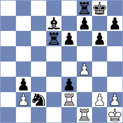 Bueno - Bilych (chess.com INT, 2022)