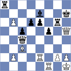 Lazavik - Gunnarsson (chess.com INT, 2024)
